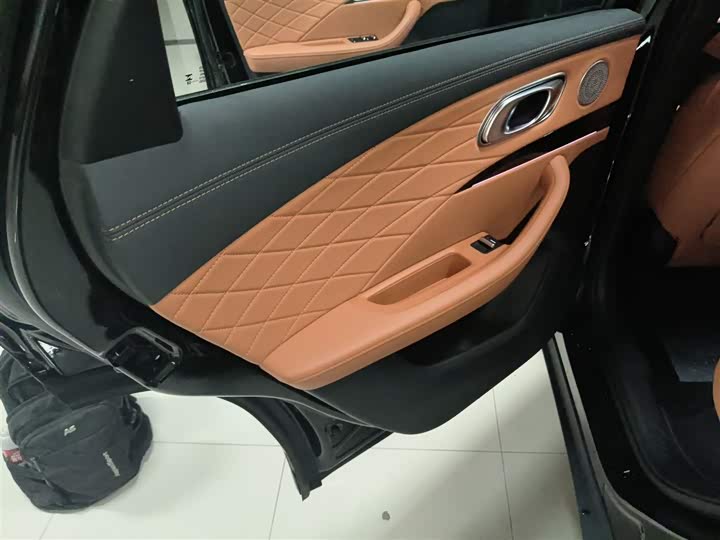 Hozon L 2024 2024款 增程 220 闪充版