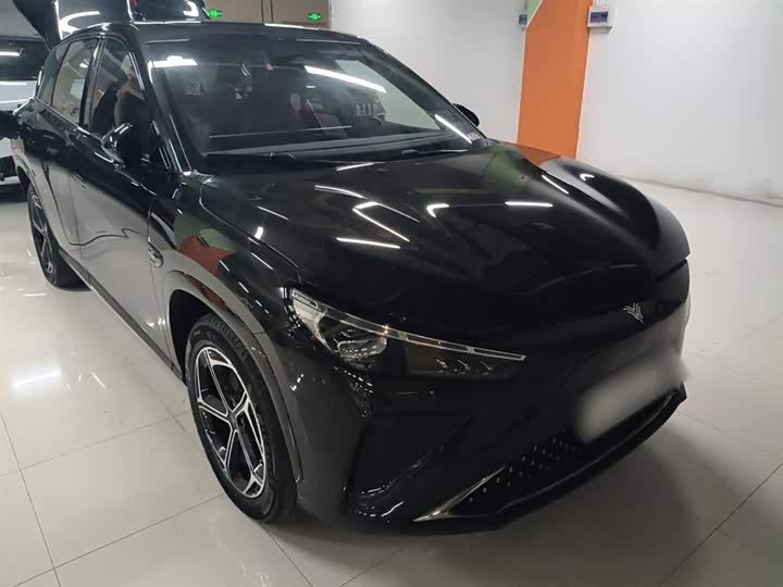 Hozon L 2024 2024款 增程 220 闪充版