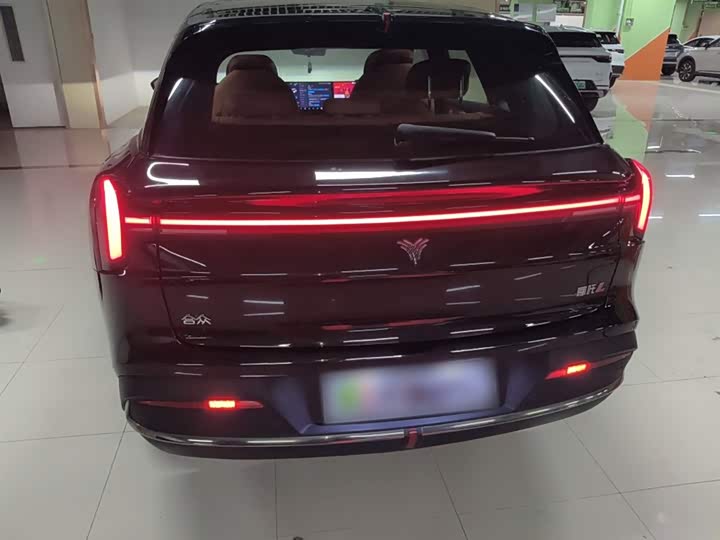 Hozon L 2024 2024款 增程 220 闪充版