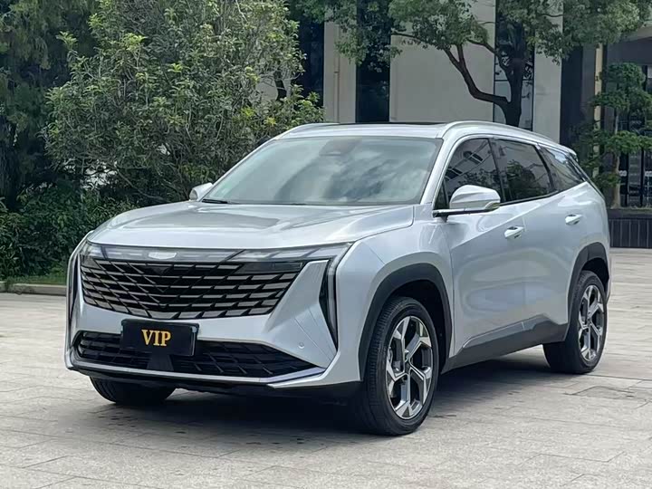 Geely Atlas L 2024 2024款 1.5TD DCT旗舰版