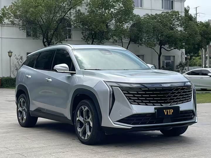 Geely Atlas L 2024 2024款 1.5TD DCT旗舰版