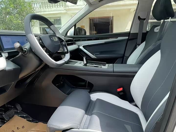 Geely Atlas L 2024 2024款 1.5TD DCT旗舰版