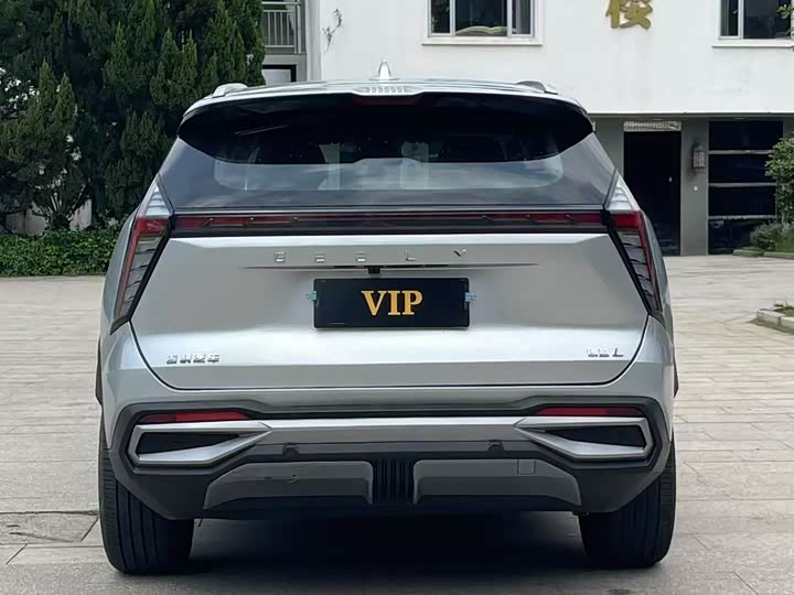 Geely Atlas L 2024 2024款 1.5TD DCT旗舰版