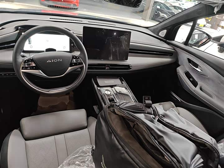 GAC Aion LX 2022 2022款 Plus 80D 旗舰版