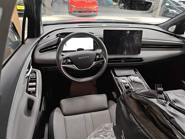 GAC Aion LX 2022 2022款 Plus 80D 旗舰版