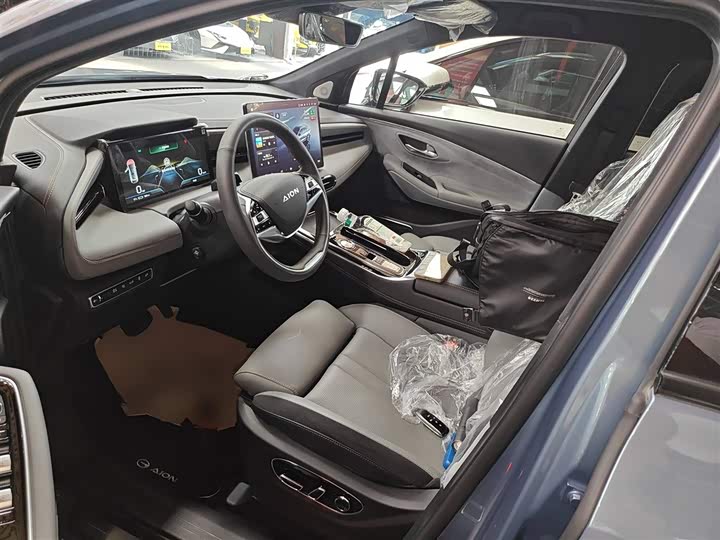 GAC Aion LX 2022 2022款 Plus 80D 旗舰版