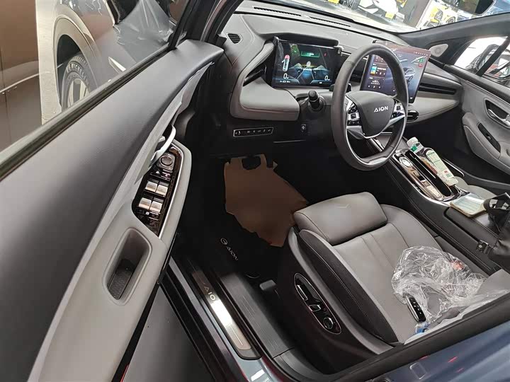 GAC Aion LX 2022 2022款 Plus 80D 旗舰版