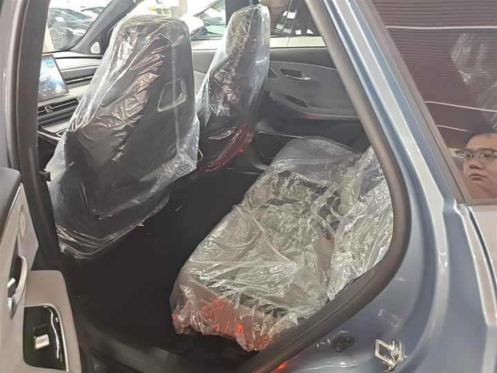 GAC Aion LX 2022 2022款 Plus 80D 旗舰版