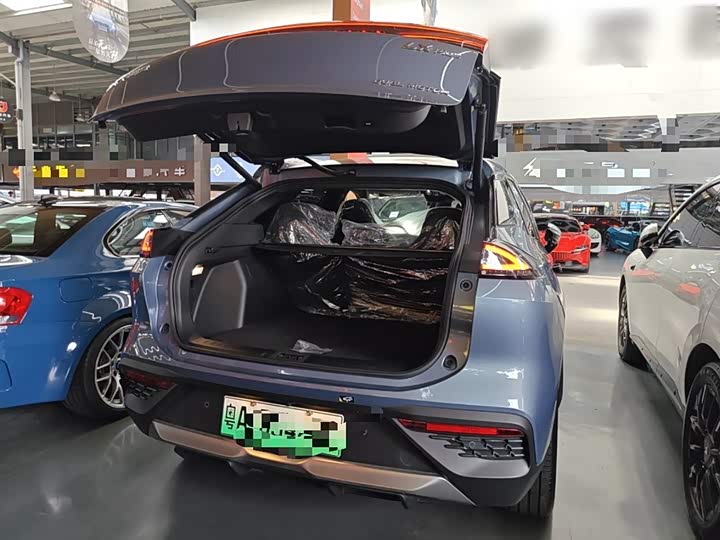 GAC Aion LX 2022 2022款 Plus 80D 旗舰版