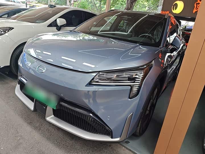 GAC Aion LX 2022 2022款 Plus 80D 旗舰版