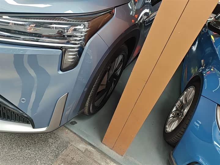 GAC Aion LX 2022 2022款 Plus 80D 旗舰版