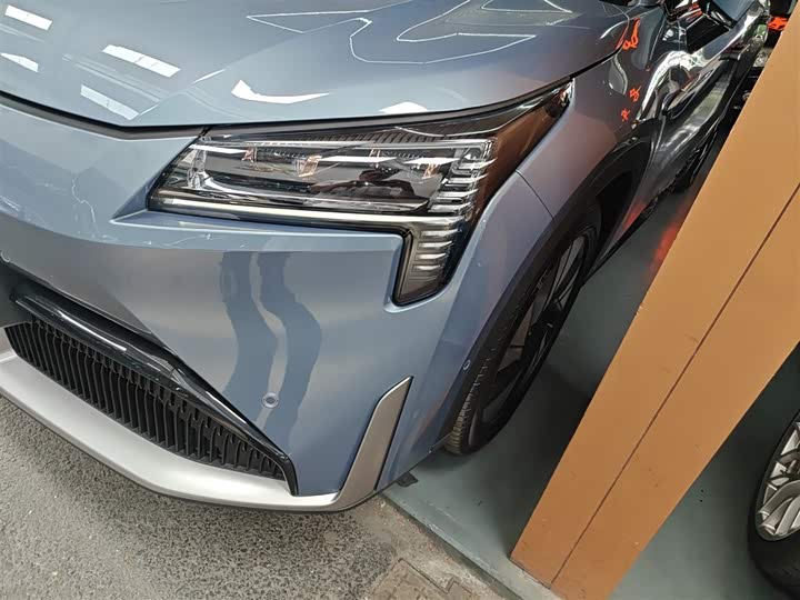 GAC Aion LX 2022 2022款 Plus 80D 旗舰版