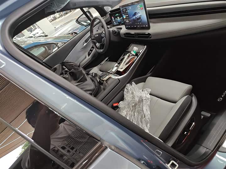 GAC Aion LX 2022 2022款 Plus 80D 旗舰版