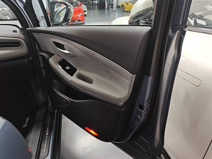 GAC Aion LX 2022 2022款 Plus 80D 旗舰版