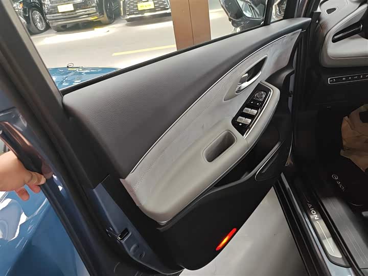 GAC Aion LX 2022 2022款 Plus 80D 旗舰版