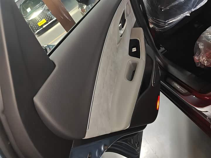 GAC Aion LX 2022 2022款 Plus 80D 旗舰版