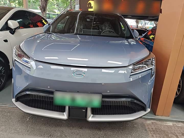 GAC Aion LX 2022 2022款 Plus 80D 旗舰版