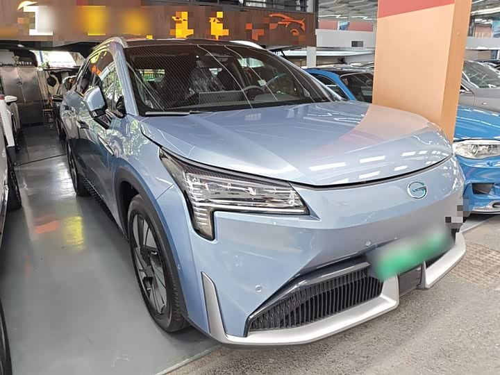 GAC Aion LX 2022 2022款 Plus 80D 旗舰版