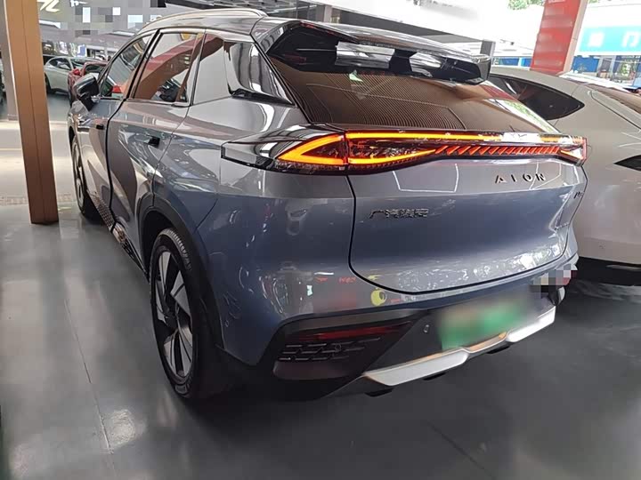 GAC Aion LX 2022 2022款 Plus 80D 旗舰版