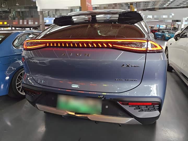 GAC Aion LX 2022 2022款 Plus 80D 旗舰版