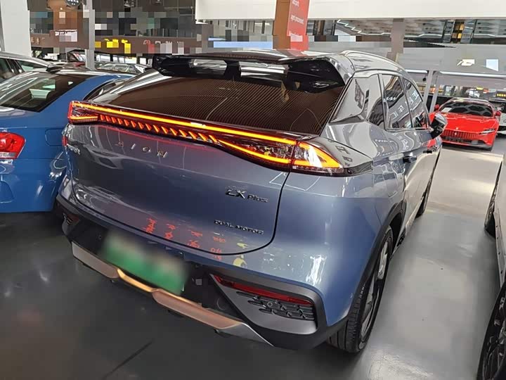 GAC Aion LX 2022 2022款 Plus 80D 旗舰版