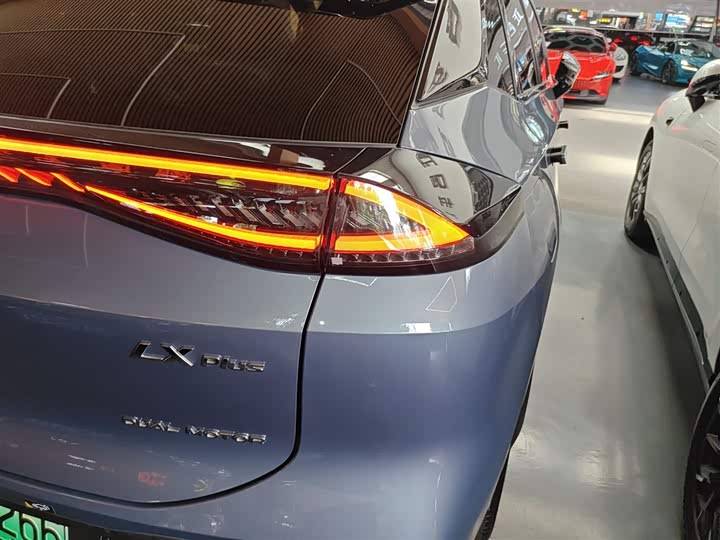 GAC Aion LX 2022 2022款 Plus 80D 旗舰版