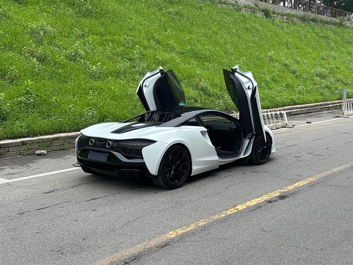 McLaren Artura 2023 2023款 3.0T Hybrid 标准型