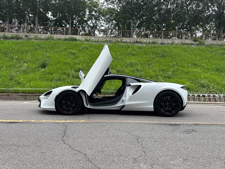 McLaren Artura 2023 2023款 3.0T Hybrid 标准型