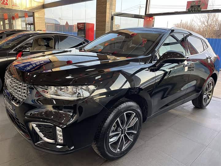 Wey VV5 2021 2021款 1.5T 两驱智先锋