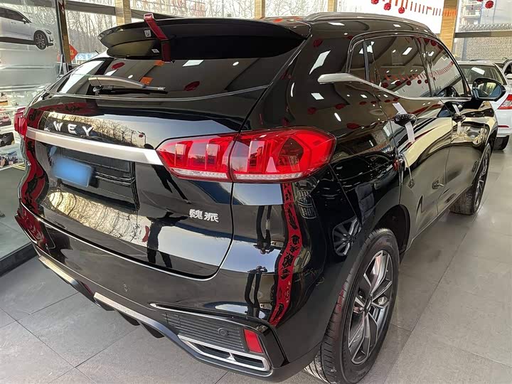 Wey VV5 2021 2021款 1.5T 两驱智先锋