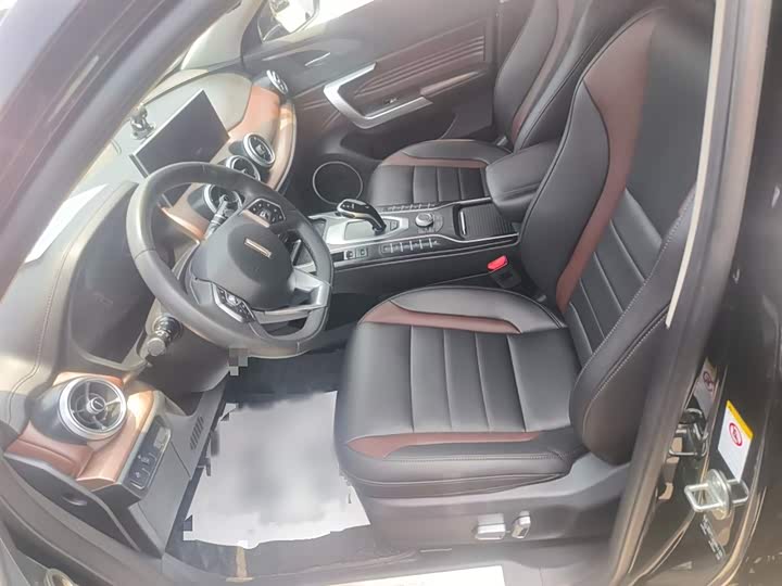 Wey VV5 2021 2021款 1.5T 两驱智先锋