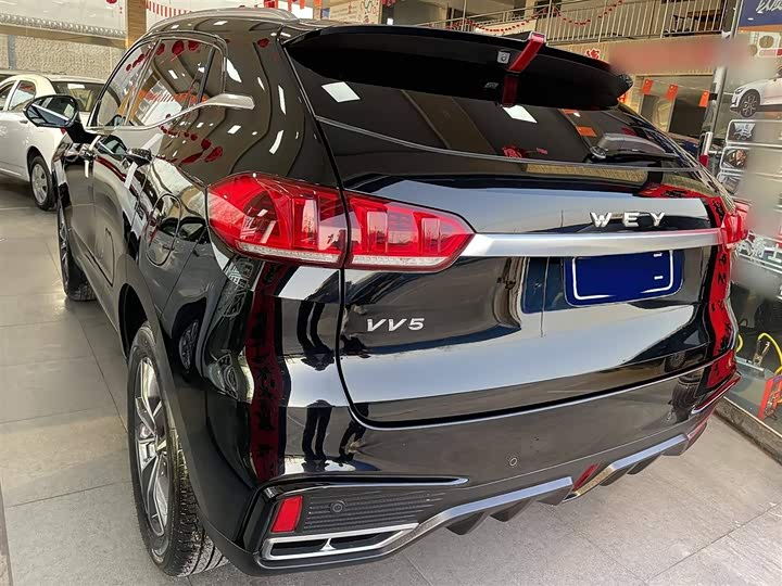 Wey VV5 2021 2021款 1.5T 两驱智先锋