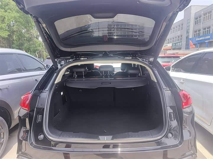 Wey VV5 2021 2021款 1.5T 两驱智先锋