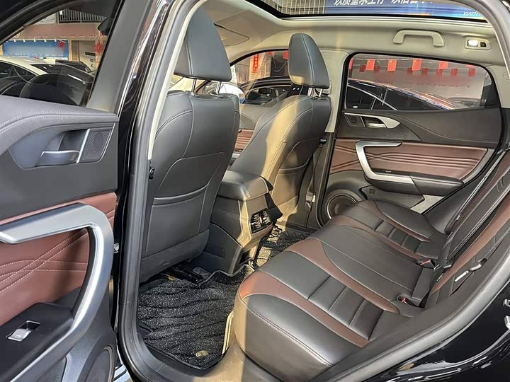 Wey VV5 2021 2021款 1.5T 两驱智先锋