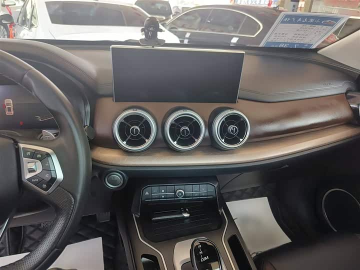 Wey VV5 2021 2021款 1.5T 两驱智先锋