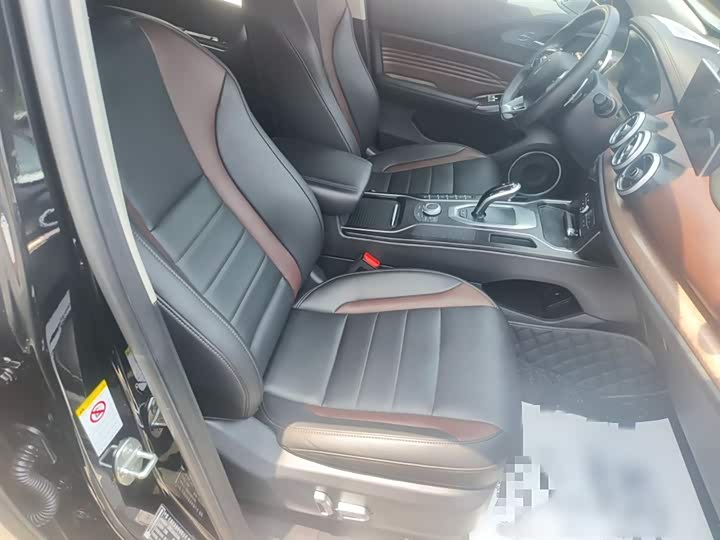 Wey VV5 2021 2021款 1.5T 两驱智先锋