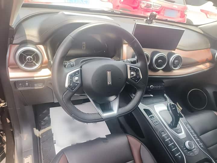 Wey VV5 2021 2021款 1.5T 两驱智先锋