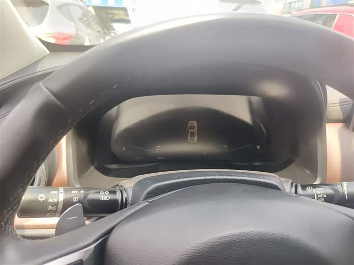 Wey VV5 2021 2021款 1.5T 两驱智先锋