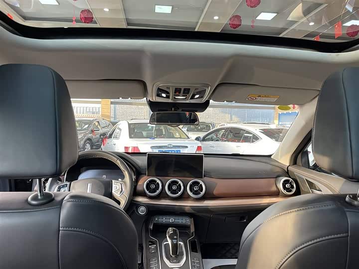 Wey VV5 2021 2021款 1.5T 两驱智先锋