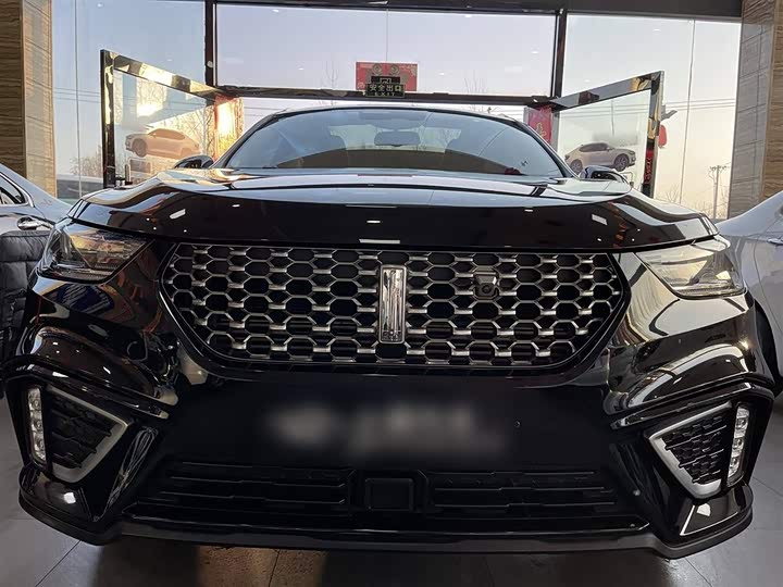 Wey VV5 2021 2021款 1.5T 两驱智先锋