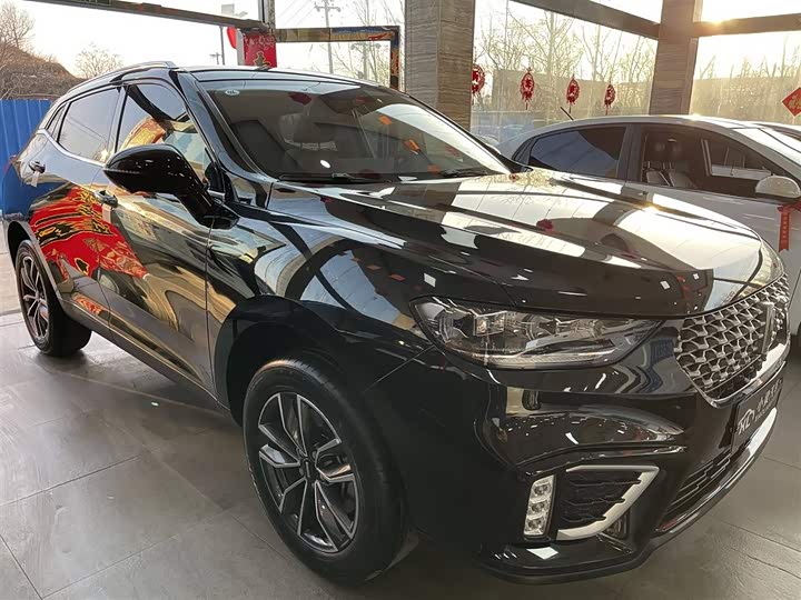 Wey VV5 2021 2021款 1.5T 两驱智先锋