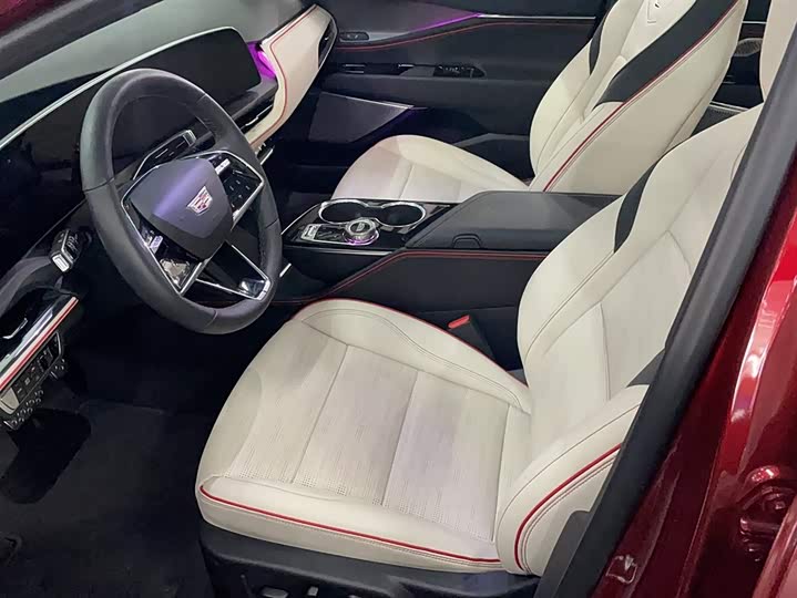 Cadillac GT4 2023 2023款 25T 尊贵型