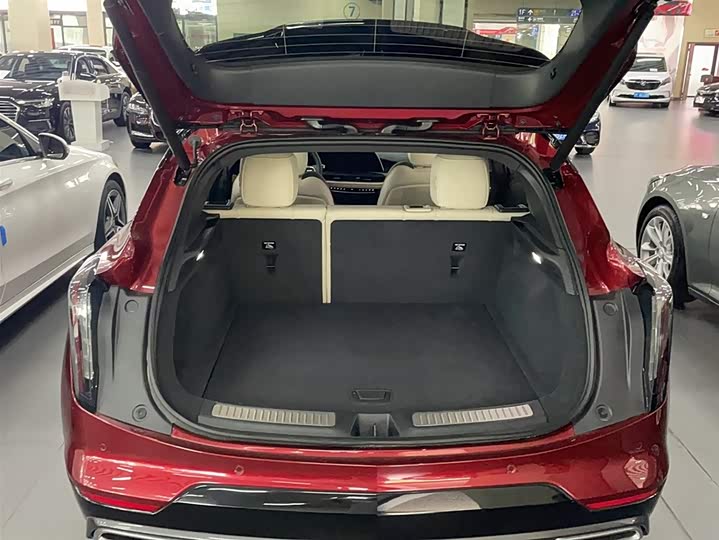 Cadillac GT4 2023 2023款 25T 尊贵型