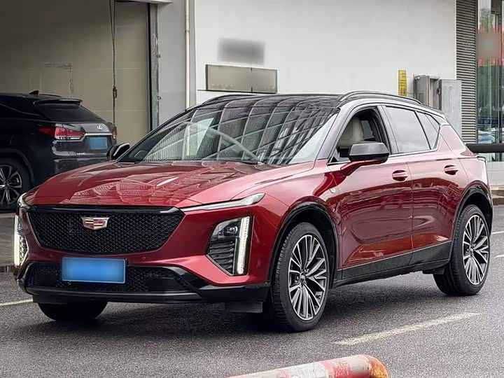 2023 Cadillac GT4