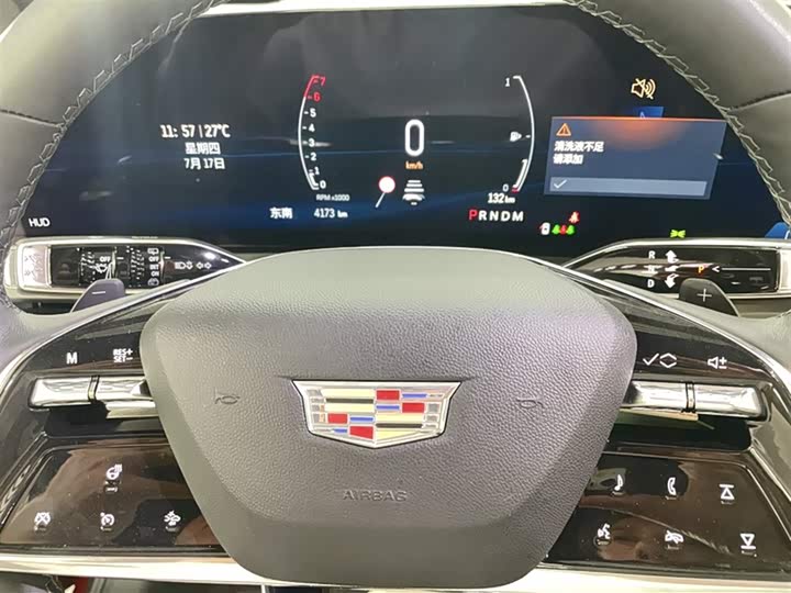 Cadillac GT4 2023 2023款 25T 尊贵型