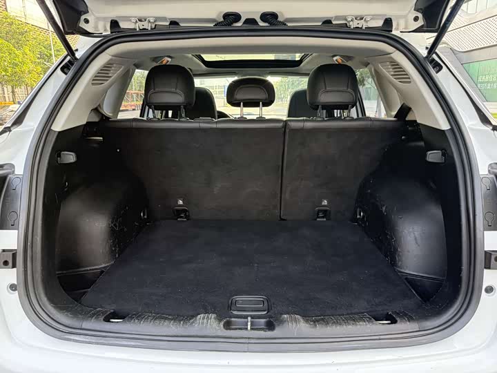 Jeep Compass 2020 2020款 220T 自动领先版