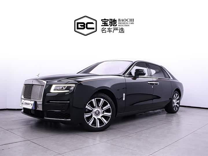 Rolls-Royce Ghost 2024 2024款 6.7T 长轴距版