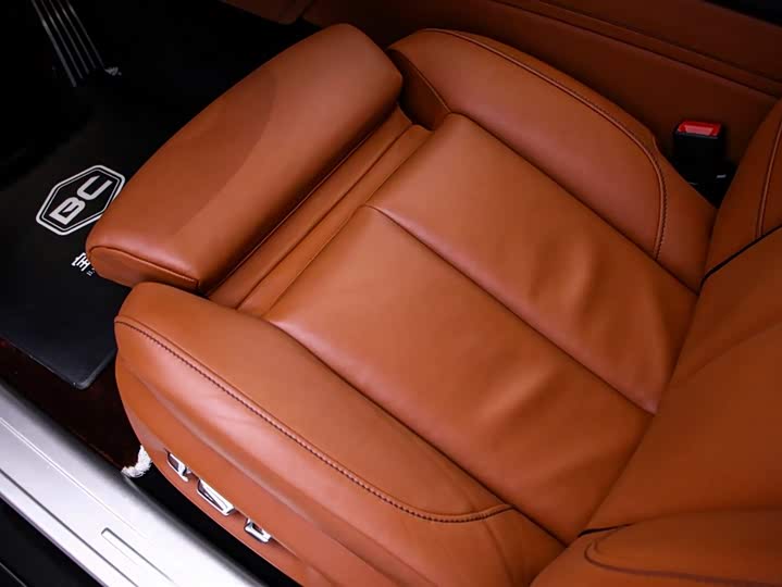 Rolls-Royce Ghost 2024 2024款 6.7T 长轴距版