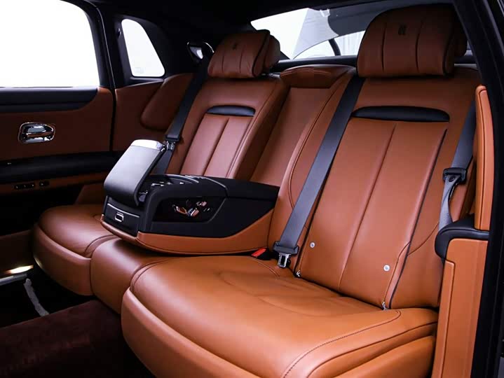 Rolls-Royce Ghost 2024 2024款 6.7T 长轴距版