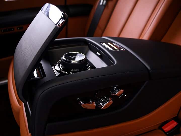 Rolls-Royce Ghost 2024 2024款 6.7T 长轴距版